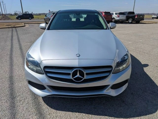 2016 Mercedes-Benz W205 C-Class - Image 3 of 21