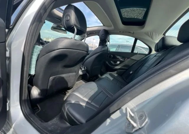 2016 Mercedes-Benz W205 C-Class - Image 6 of 6