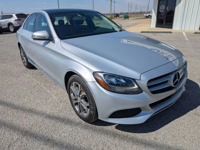 2016 Mercedes-Benz W205 C-Class - Image 2 of 21