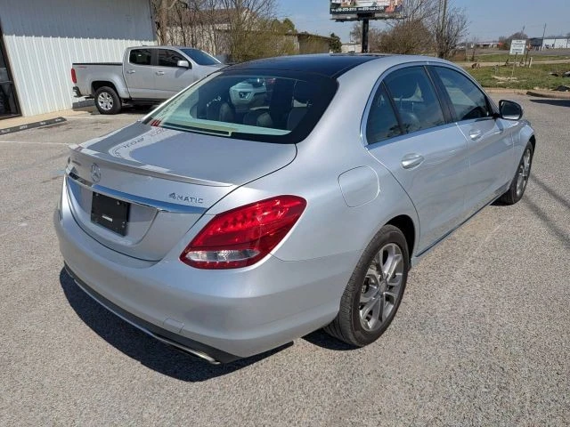 2016 Mercedes-Benz W205 C-Class - Image 8 of 21