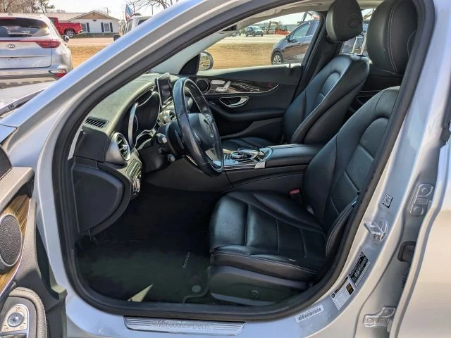 2016 Mercedes-Benz W205 C-Class - Image 11 of 21