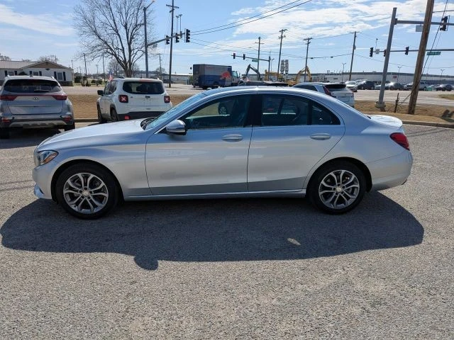 2016 Mercedes-Benz W205 C-Class - Image 5 of 21
