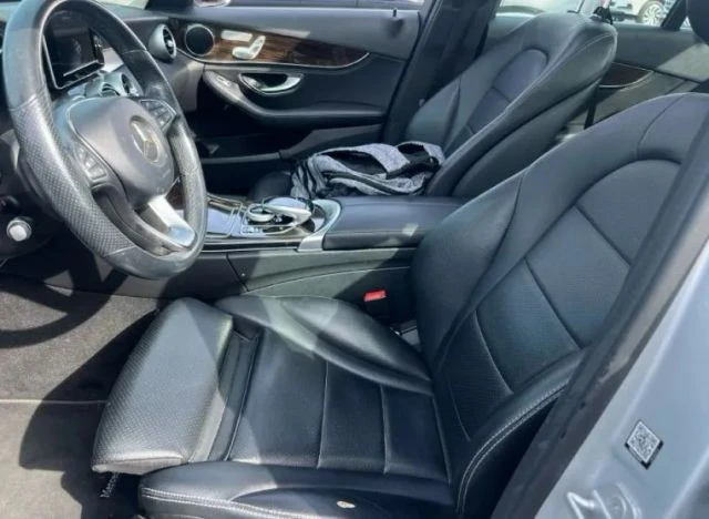 2016 Mercedes-Benz W205 C-Class - Image 5 of 6