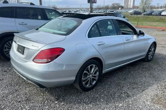 2016 Mercedes-Benz W205 C-Class - Image 3 of 6
