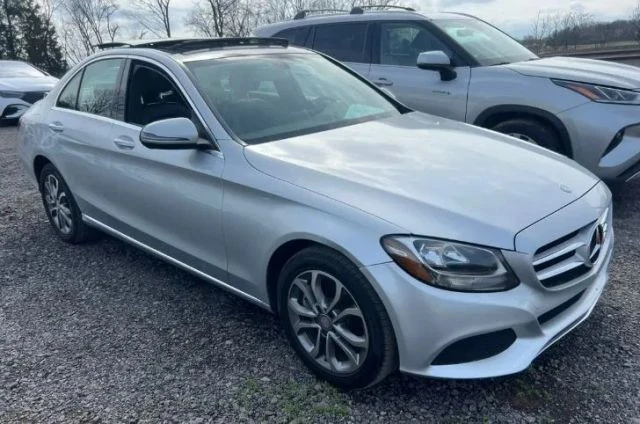 2016 Mercedes-Benz W205 C-Class - Image 2 of 6