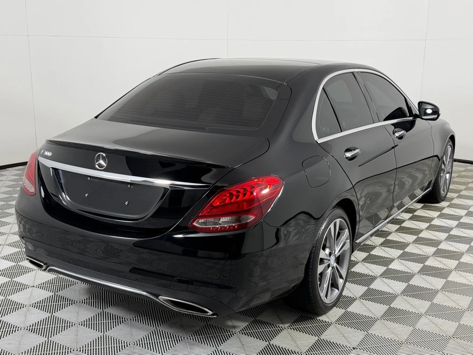 2016 Mercedes-Benz W205 C-Class - Image 5 of 21