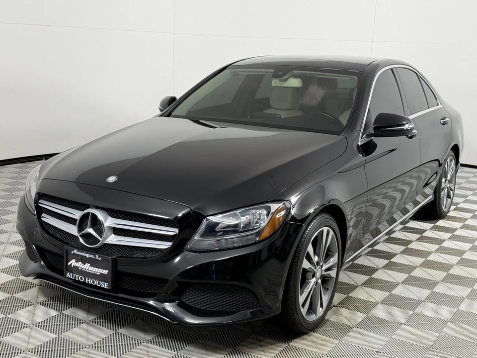 2016 Mercedes-Benz W205 C-Class - Image 10 of 21