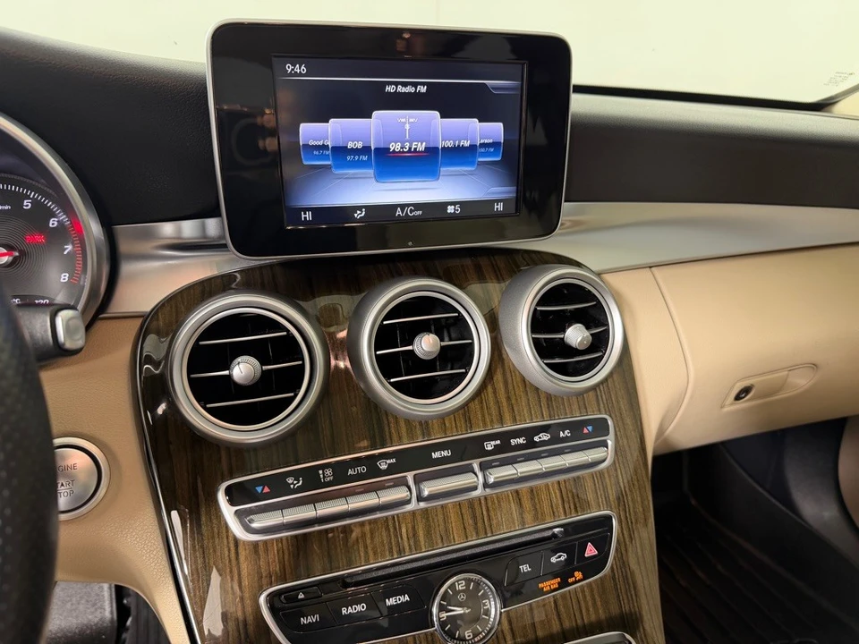 2016 Mercedes-Benz W205 C-Class - Image 17 of 21