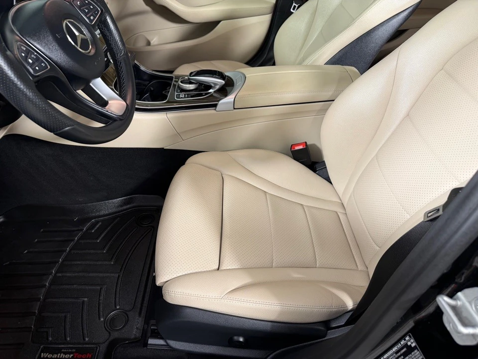 2016 Mercedes-Benz W205 C-Class - Image 12 of 21