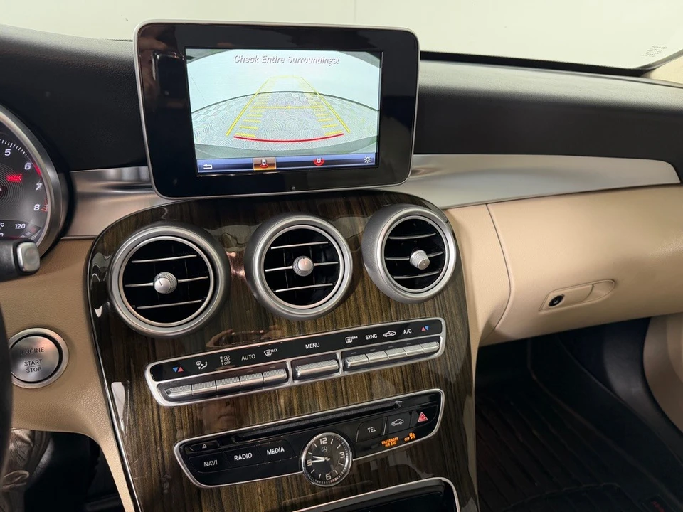 2016 Mercedes-Benz W205 C-Class - Image 18 of 21
