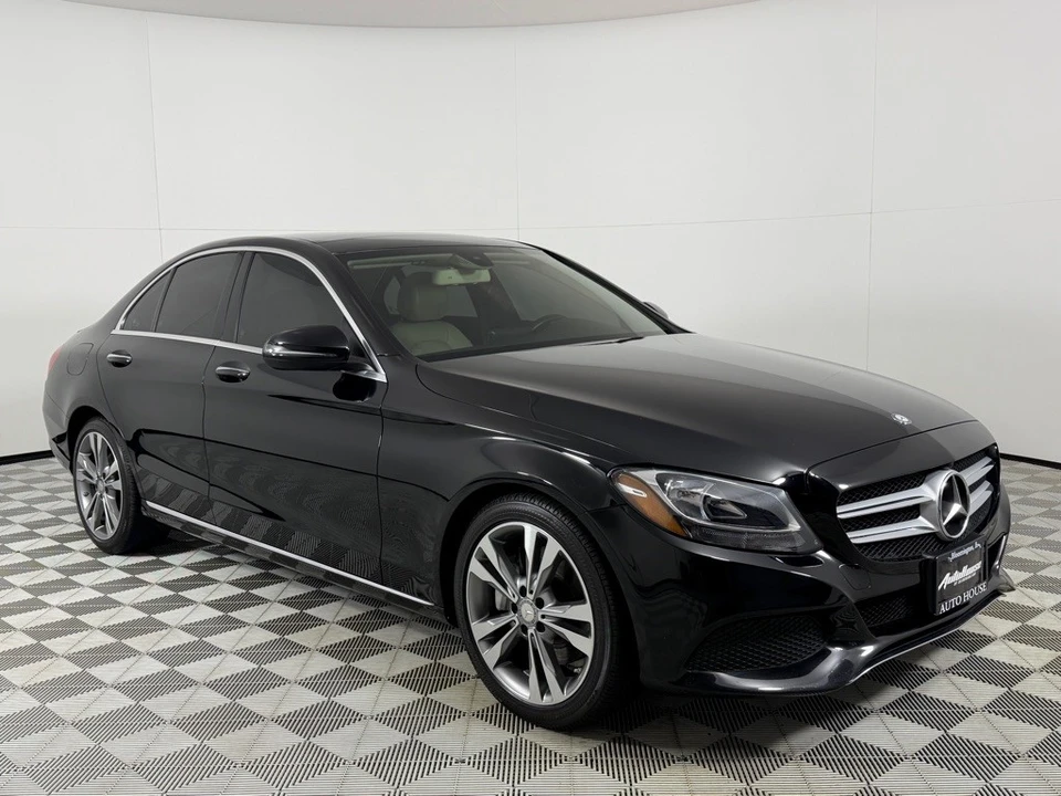 2016 Mercedes-Benz W205 C-Class - Image 3 of 12