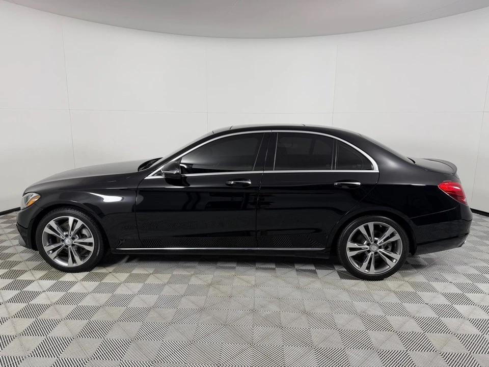 2016 Mercedes-Benz W205 C-Class - Image 8 of 12