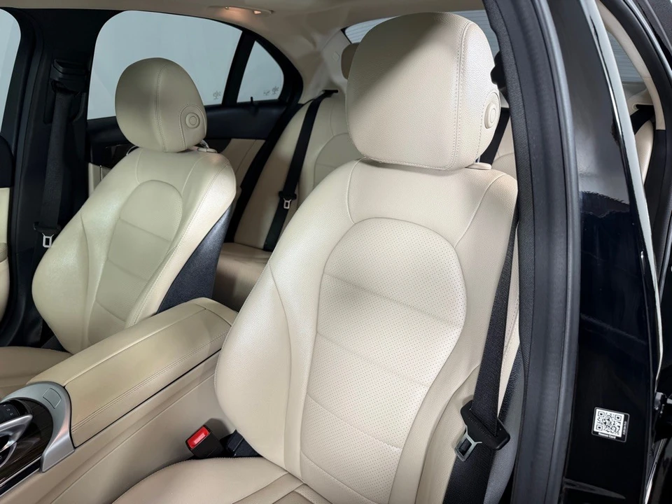 2016 Mercedes-Benz W205 C-Class - Image 13 of 21