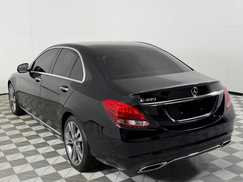 2016 Mercedes-Benz W205 C-Class - Image 7 of 21