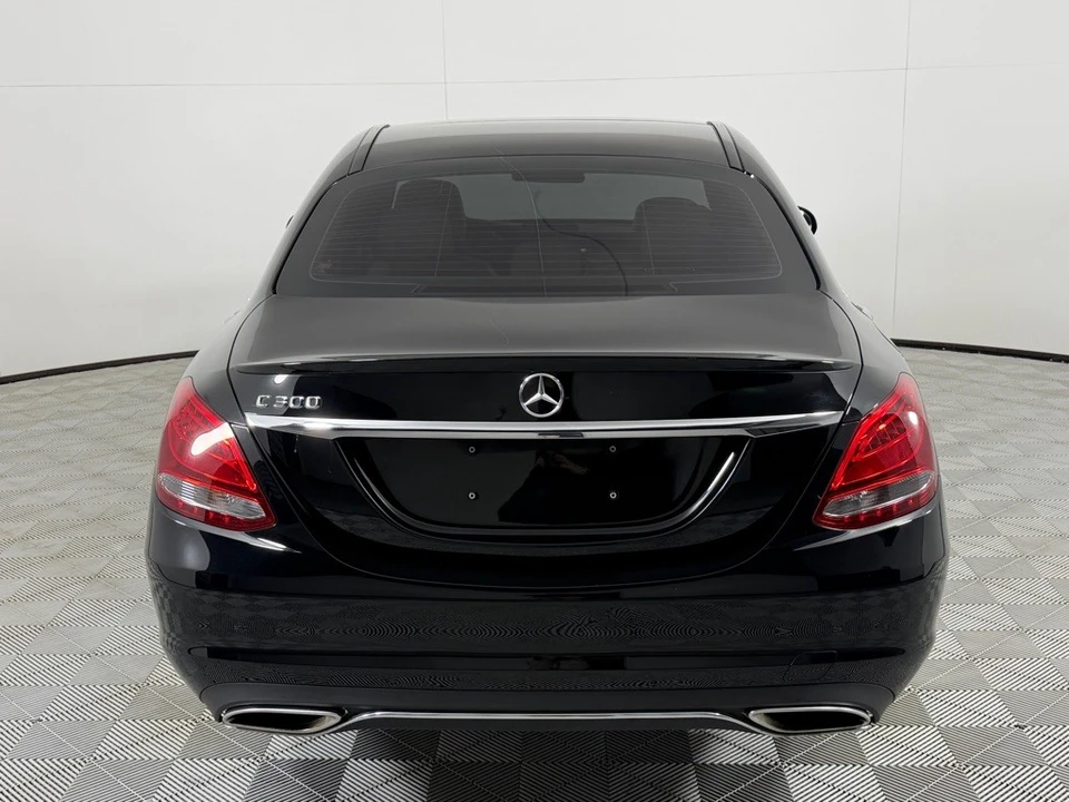 2016 Mercedes-Benz W205 C-Class - Image 6 of 21
