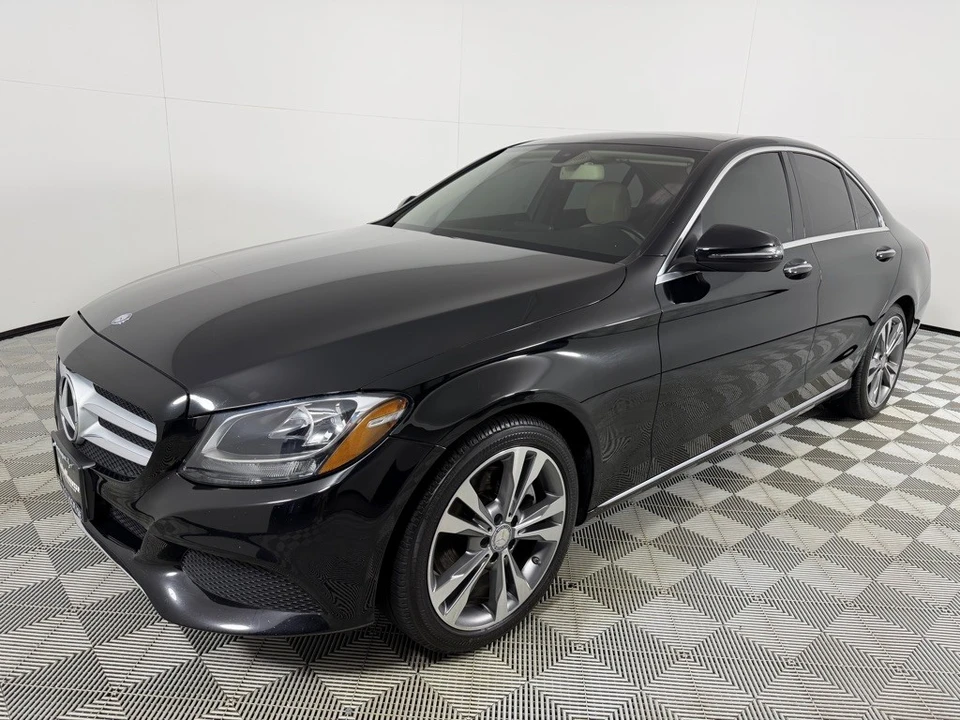2016 Mercedes-Benz W205 C-Class - Image 9 of 21