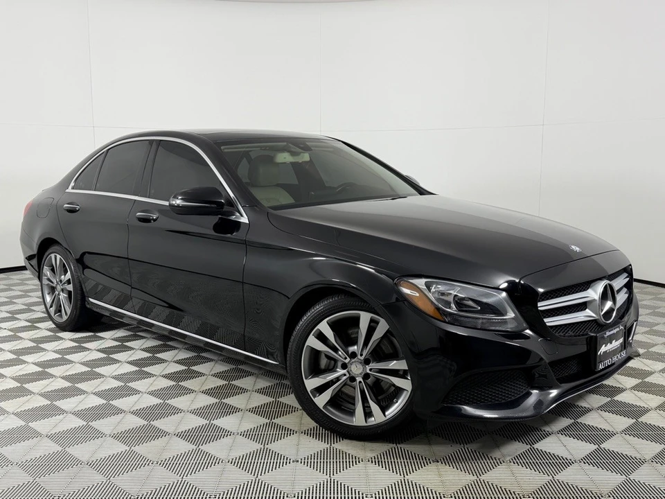 2016 Mercedes-Benz W205 C-Class - Image 2 of 21