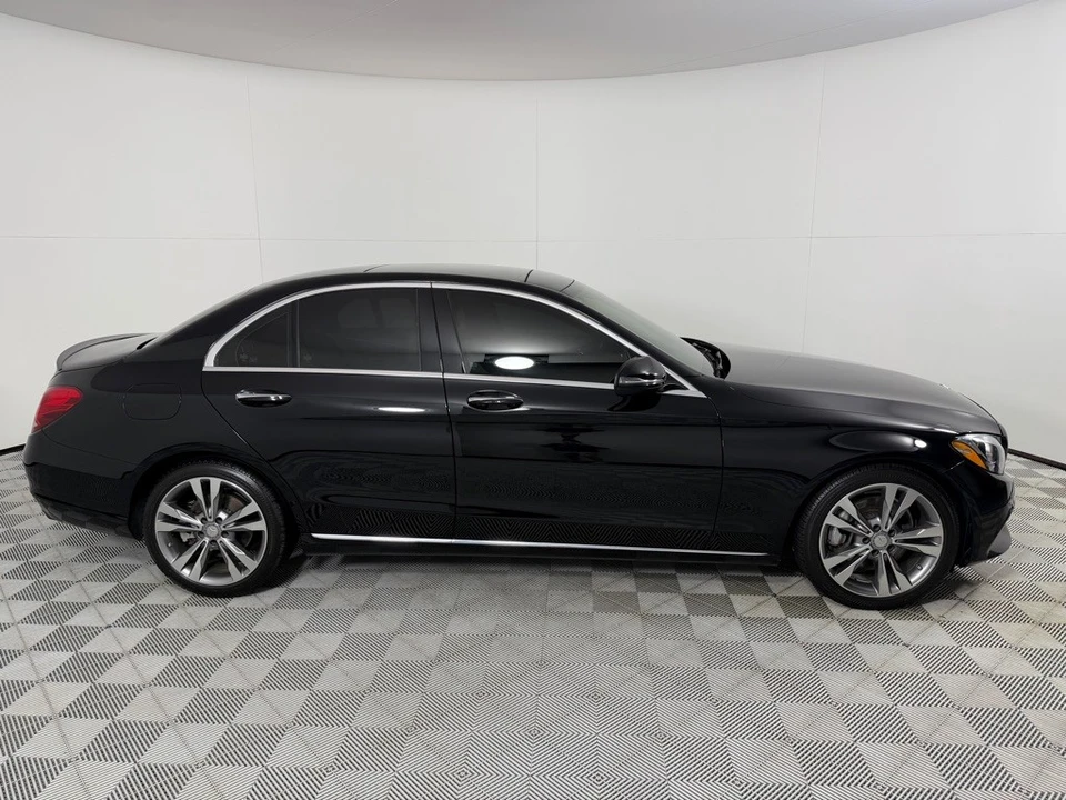 2016 Mercedes-Benz W205 C-Class - Image 4 of 21