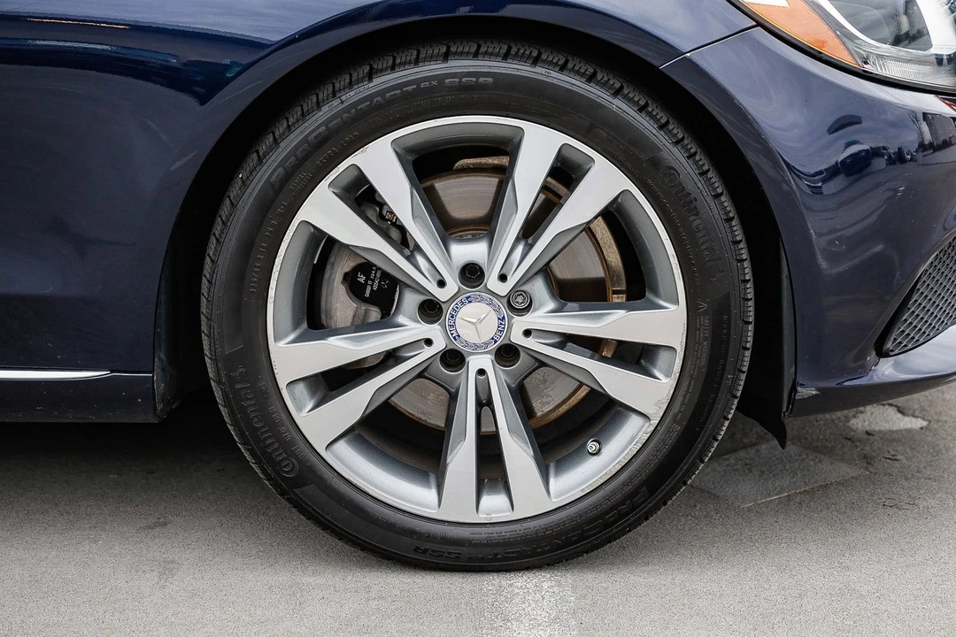 2016 Mercedes-Benz W205 C-Class - Image 9 of 21