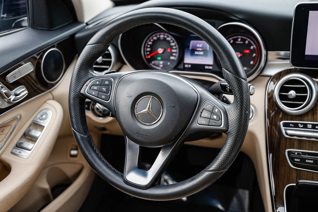 2016 Mercedes-Benz W205 C-Class - Image 13 of 21