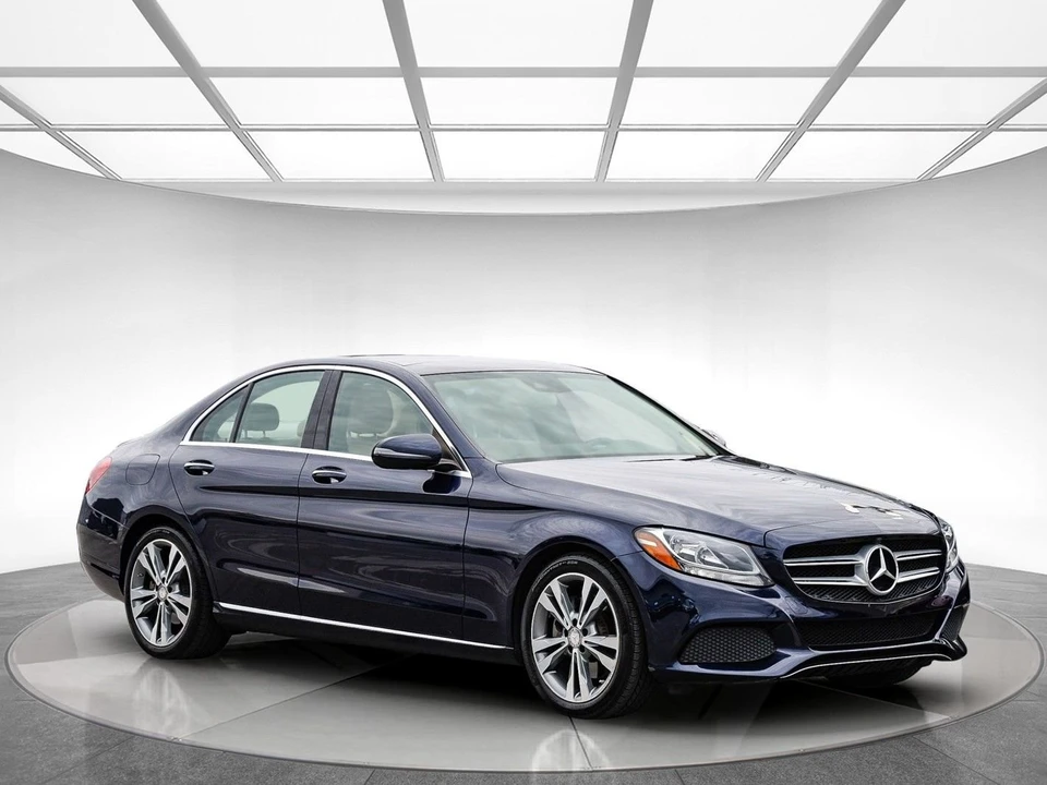2016 Mercedes-Benz W205 C-Class - Image 5 of 21