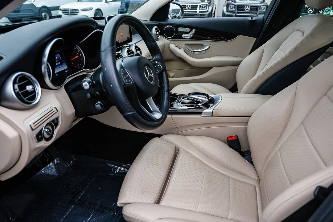 2016 Mercedes-Benz W205 C-Class - Image 19 of 21