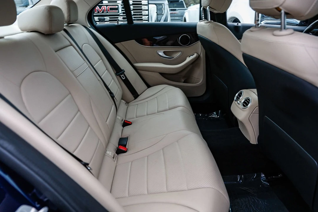 2016 Mercedes-Benz W205 C-Class - Image 18 of 21