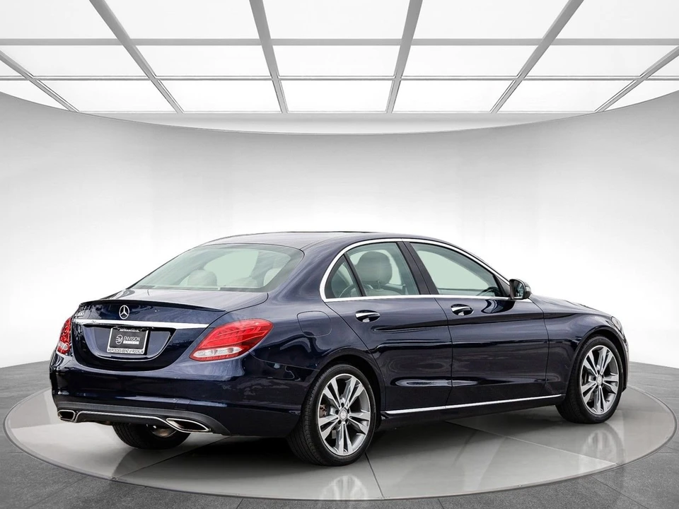 2016 Mercedes-Benz W205 C-Class - Image 4 of 21