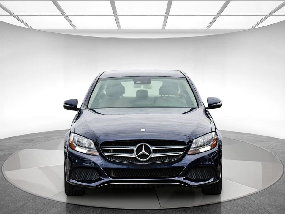2016 Mercedes-Benz W205 C-Class - Image 6 of 21