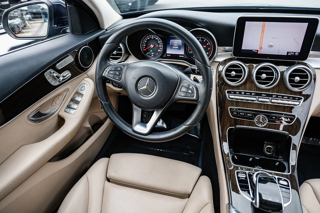 2016 Mercedes-Benz W205 C-Class - Image 14 of 21