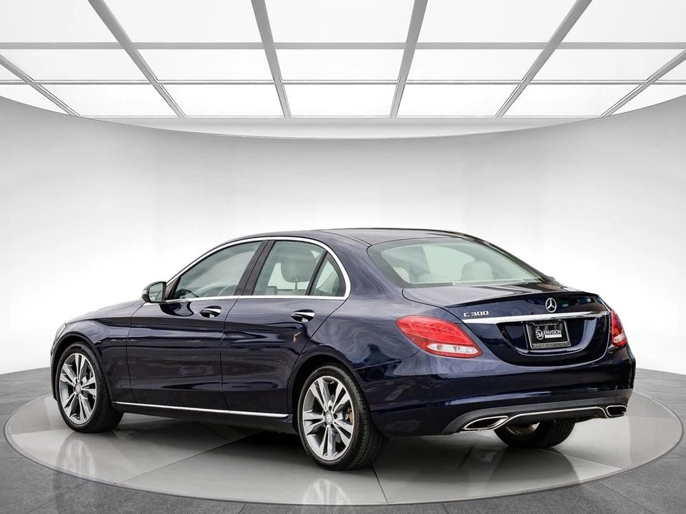 2016 Mercedes-Benz W205 C-Class - Image 2 of 21