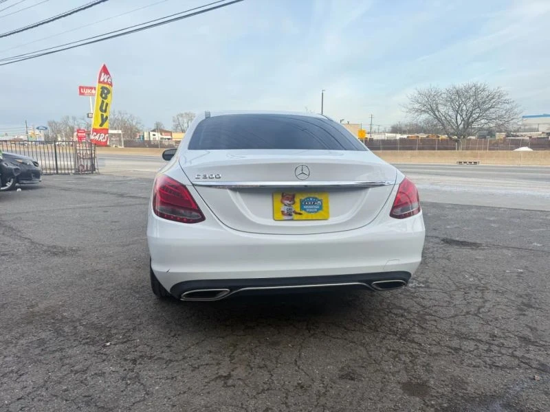 2016 Mercedes-Benz W205 C-Class - Image 8 of 12