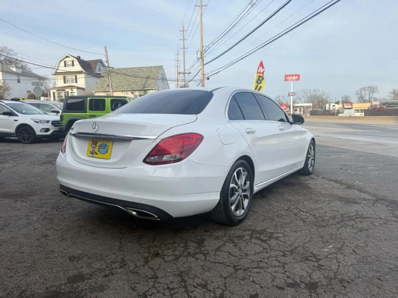 2016 Mercedes-Benz W205 C-Class - Image 10 of 12