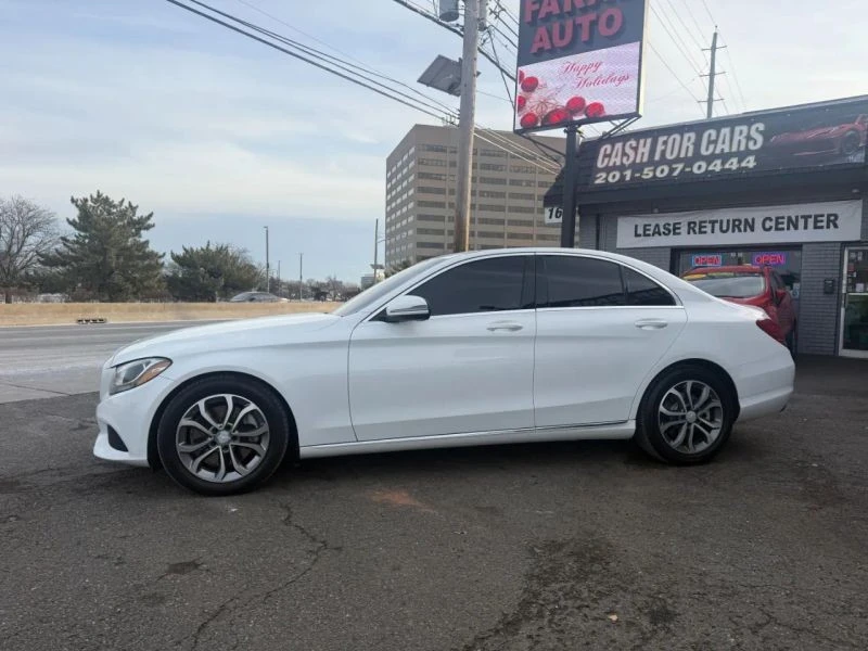 2016 Mercedes-Benz W205 C-Class - Image 4 of 12