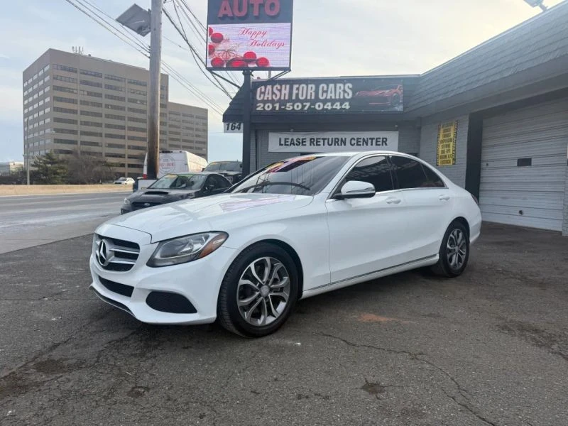 2016 Mercedes-Benz W205 C-Class - Image 3 of 12