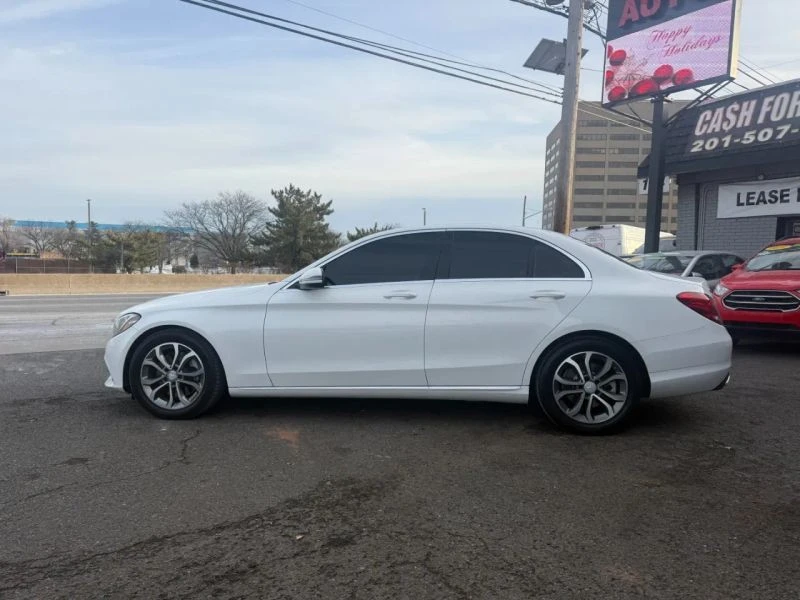2016 Mercedes-Benz W205 C-Class - Image 6 of 12