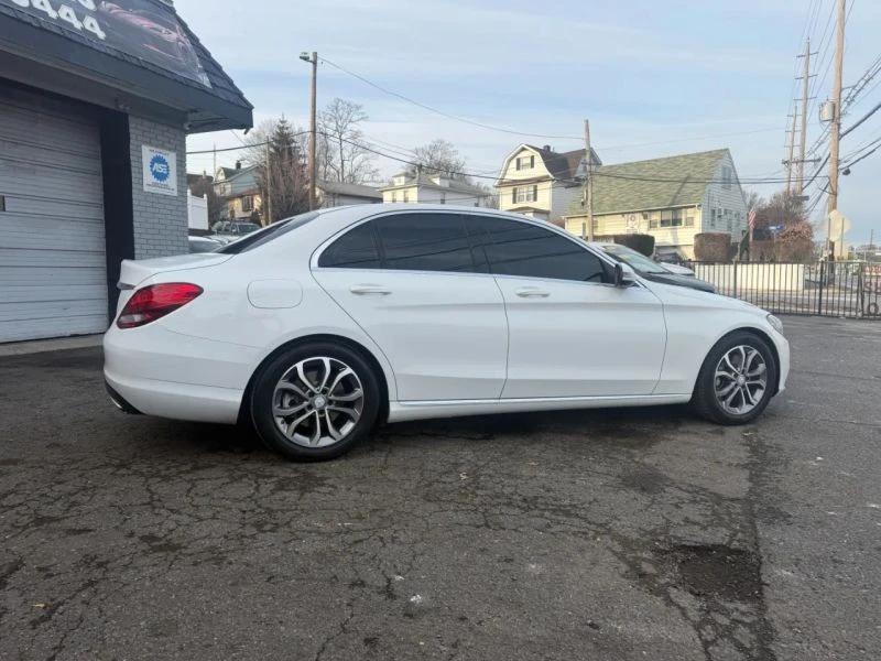2016 Mercedes-Benz W205 C-Class - Image 11 of 12