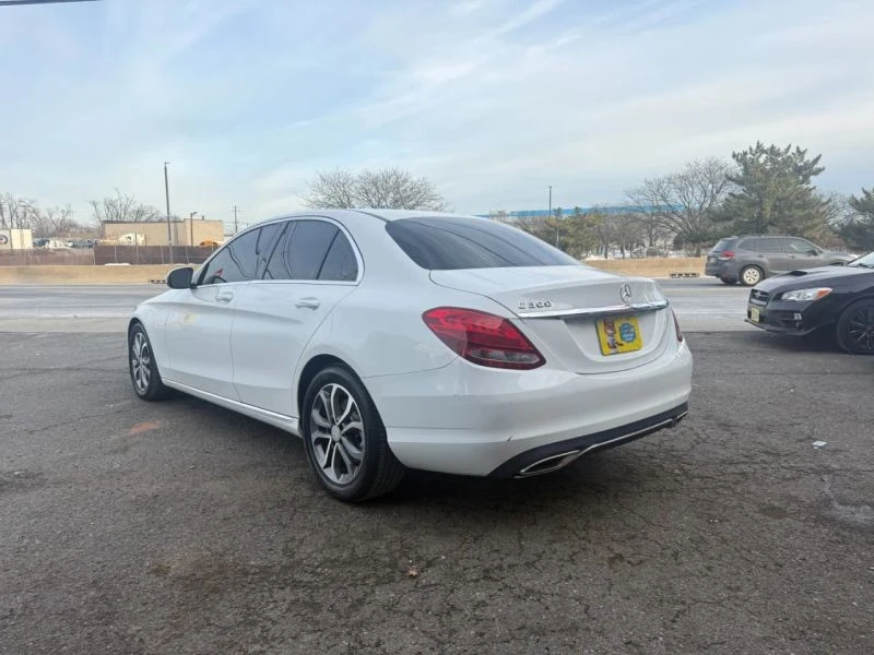 2016 Mercedes-Benz W205 C-Class - Image 7 of 12