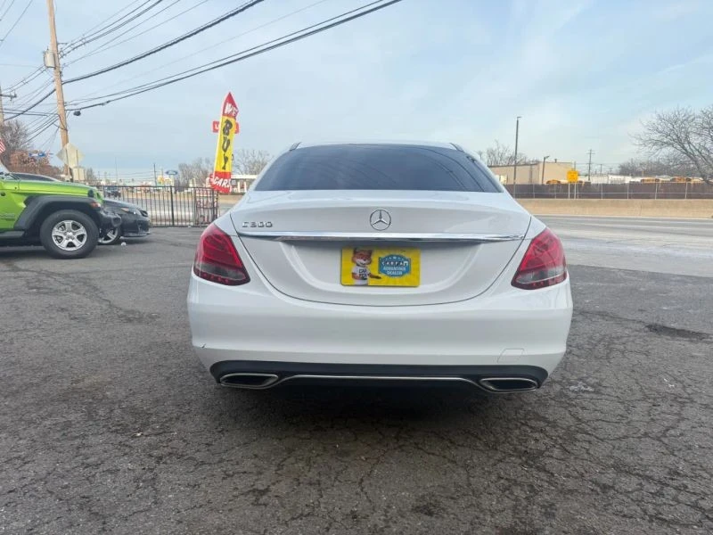2016 Mercedes-Benz W205 C-Class - Image 9 of 12