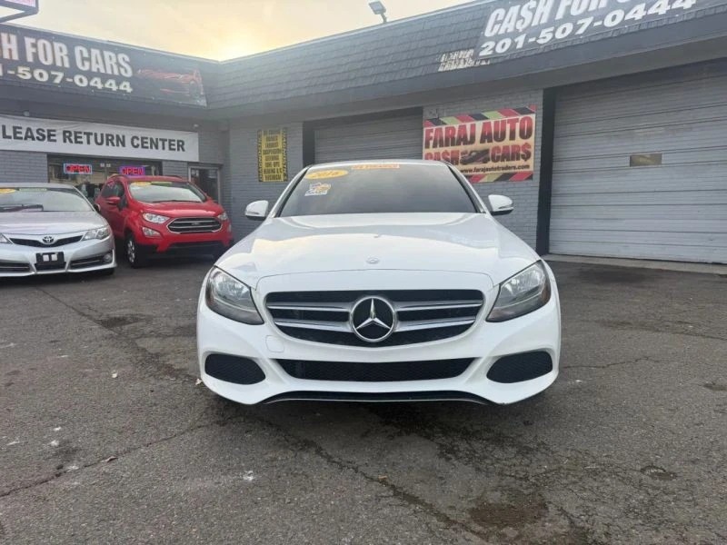 2016 Mercedes-Benz W205 C-Class - Image 2 of 12