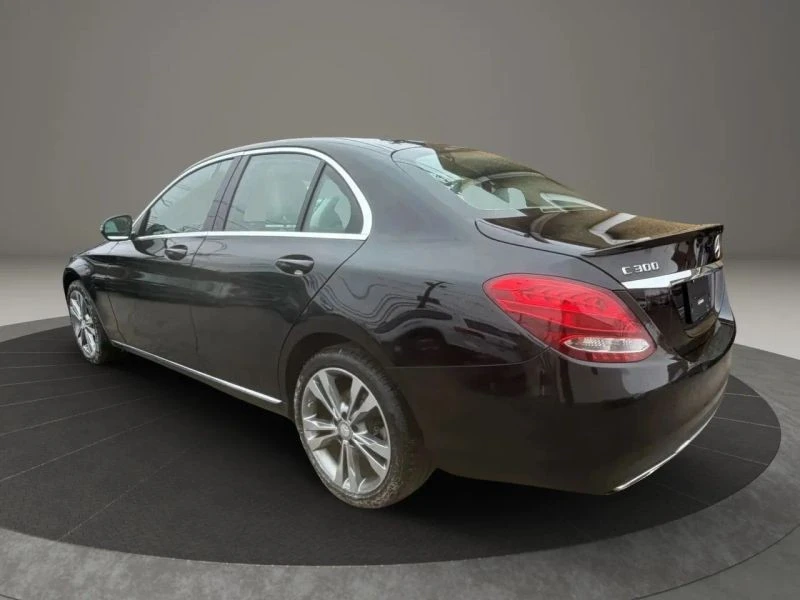 2016 Mercedes-Benz W205 C-Class - Image 6 of 12