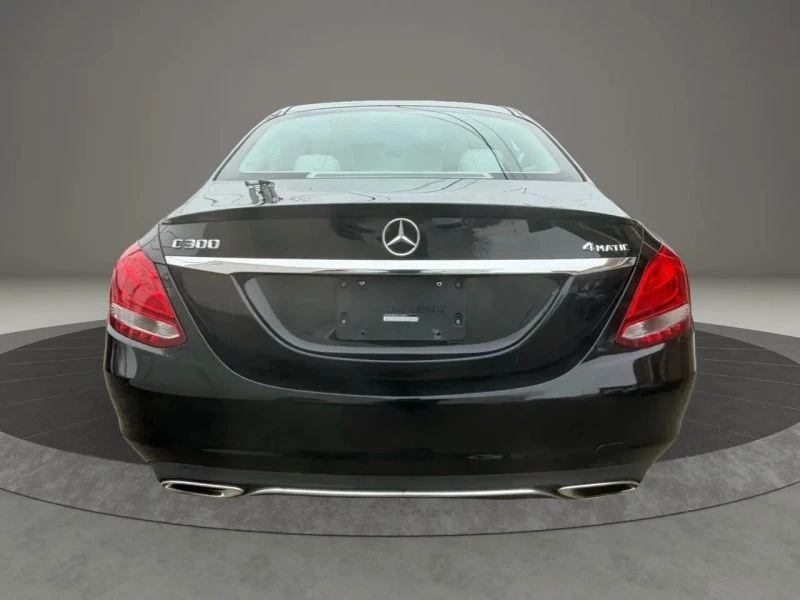 2016 Mercedes-Benz W205 C-Class - Image 5 of 12