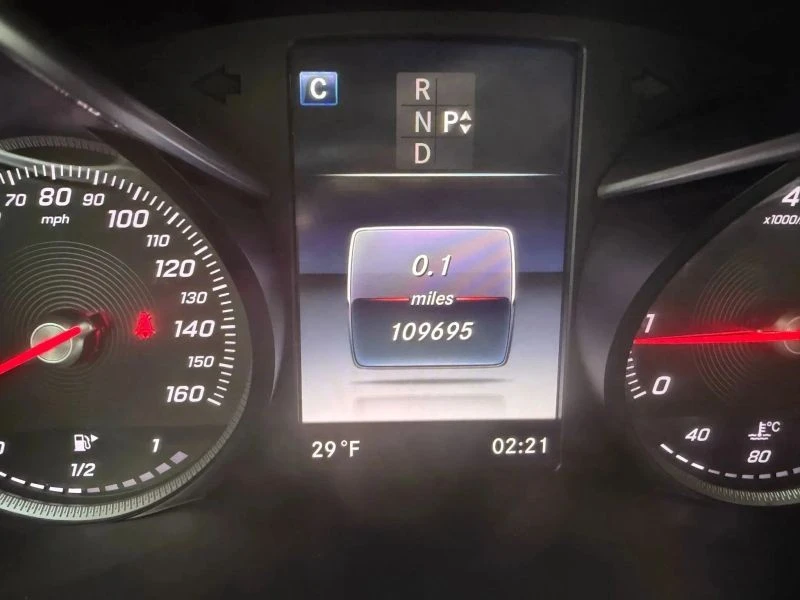 2016 Mercedes-Benz W205 C-Class - Image 10 of 12