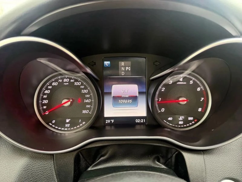 2016 Mercedes-Benz W205 C-Class - Image 9 of 12