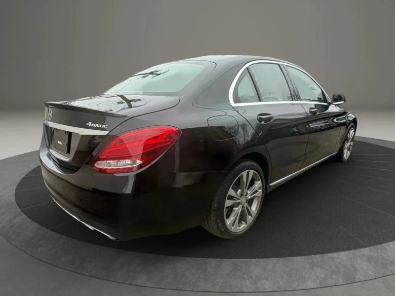 2016 Mercedes-Benz W205 C-Class - Image 4 of 12