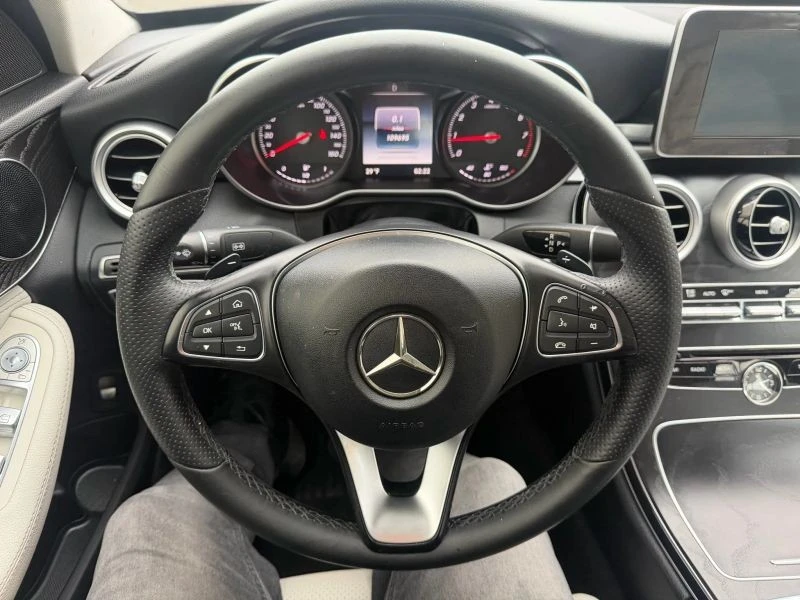 2016 Mercedes-Benz W205 C-Class - Image 11 of 12