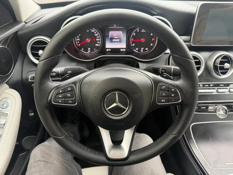 2016 Mercedes-Benz W205 C-Class - Image 11 of 12