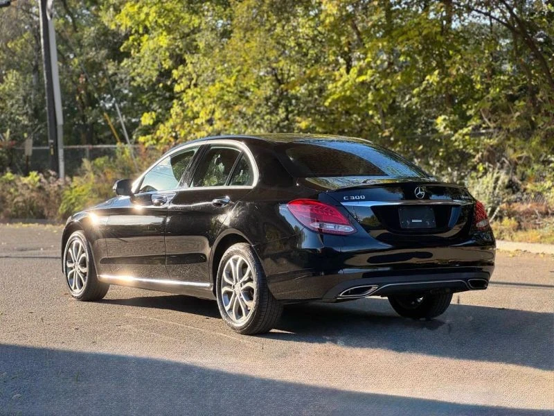 2016 Mercedes-Benz W205 C-Class - Image 6 of 12