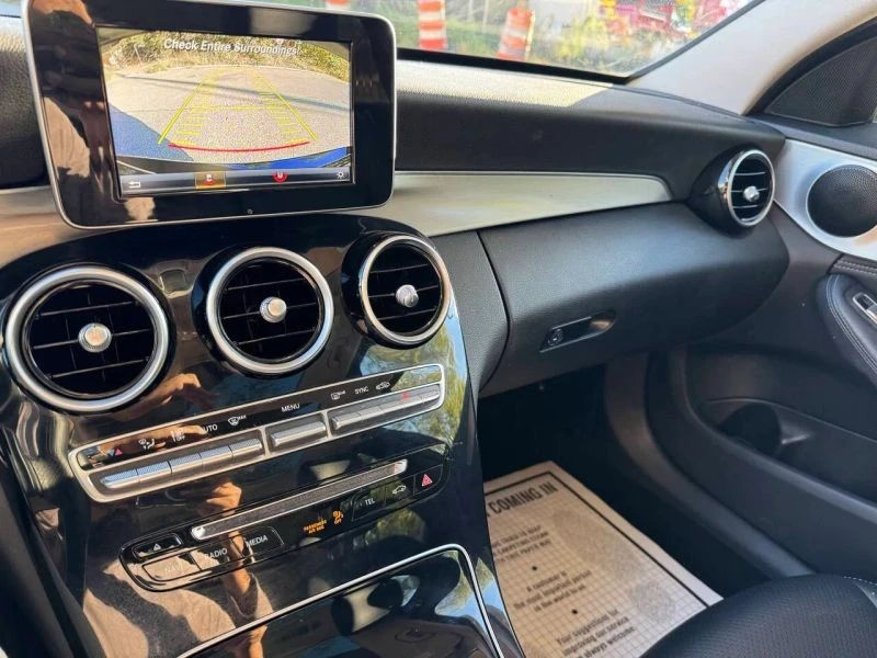 2016 Mercedes-Benz W205 C-Class - Image 11 of 12
