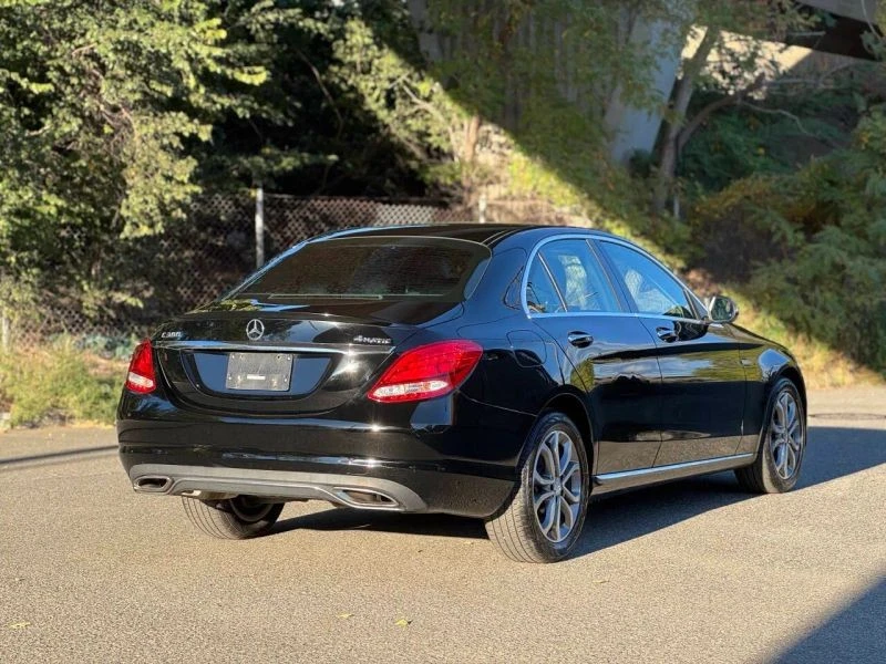 2016 Mercedes-Benz W205 C-Class - Image 8 of 12